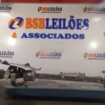 LOTE 267 - 01 BALANÇA MARCA BRIÃO. (NO ESTADO) ATENÇÃO! FAZER A VISITAÇÃO ANTES DE ARREMATAR, NÃO SABEMOS SE FUNCIONA. LEILÃO NÃO TEM GARANTIA E NEM DEVOLUÇÃO, SUJEITO A POSSÍVEIS AVARIAS VISÍVEIS/OCULTAS E/OU AUSÊNCIA DE COMPONENTES.