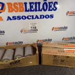 LOTE 118 - 01 LOTE COM VÁRIOS CAPACITORES ANTIGOS MARCAS E MODELOS DIVERSOS. (NO ESTADO) ATENÇÃO! FAZER A VISITAÇÃO ANTES DE ARREMATAR, NÃO SABEMOS SE FUNCIONA. LEILÃO NÃO TEM GARANTIA E NEM DEVOLUÇÃO, SUJEITO A POSSÍVEIS AVARIAS VISÍVEIS/OCULTAS E/OU AUSÊNCIA DE COMPONENTES.