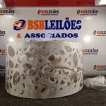 LOTE 203 - 01 PENDENTE TWICE 3420. (NO ESTADO) ATENÇÃO! FAZER A VISITAÇÃO ANTES DE ARREMATAR, NÃO SABEMOS SE FUNCIONA. LEILÃO NÃO TEM GARANTIA E NEM DEVOLUÇÃO, SUJEITO A POSSÍVEIS AVARIAS VISÍVEIS/OCULTAS E/OU AUSÊNCIA DE COMPONENTES.