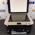 LOTE 058 - 01 IMPRESSORA MULTIFUNCIONAL MARCA SAMSUNG MODELO SCX-3200. (NO ESTADO) ATENÇÃO! FAZER A VISITAÇÃO ANTES DE ARREMATAR, NÃO SABEMOS SE FUNCIONA. LEILÃO NÃO TEM GARANTIA E NEM DEVOLUÇÃO, SUJEITO A POSSÍVEIS AVARIAS VISÍVEIS/OCULTAS E/OU AUSÊNCIA DE COMPONENTES.