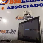 LOTE 018 - 01 TABLET SAMSUNG TAB2 10.1 COM CABO. (NO ESTADO) ATENÇÃO! FAZER A VISITAÇÃO ANTES DE ARREMATAR, NÃO SABEMOS SE FUNCIONA. LEILÃO NÃO TEM GARANTIA E NEM DEVOLUÇÃO, SUJEITO A POSSÍVEIS AVARIAS VISÍVEIS/OCULTAS E/OU AUSÊNCIA DE COMPONENTES.
