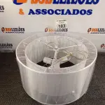 LOTE 103 - 01 PENDENTE TWICE 3420. (NO ESTADO) ATENÇÃO! FAZER A VISITAÇÃO ANTES DE ARREMATAR, NÃO SABEMOS SE FUNCIONA. LEILÃO NÃO TEM GARANTIA E NEM DEVOLUÇÃO, SUJEITO A POSSÍVEIS AVARIAS VISÍVEIS/OCULTAS E/OU AUSÊNCIA DE COMPONENTES.
