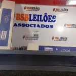 LOTE 350 - 03 LUMINÁRIAS DE EMBUTIR MARCAS EDIBRAZ. (NO ESTADO) ATENÇÃO! FAZER A VISITAÇÃO ANTES DE ARREMATAR, NÃO SABEMOS SE FUNCIONA. LEILÃO NÃO TEM GARANTIA E NEM DEVOLUÇÃO, SUJEITO A POSSÍVEIS AVARIAS VISÍVEIS/OCULTAS E/OU AUSÊNCIA DE COMPONENTES.