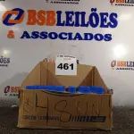 LOTE 461 - 36 BISNAGAS DE ÁLCOOL EM GEL 70% 100ML. (NO ESTADO) ATENÇÃO! FAZER A VISITAÇÃO ANTES DE ARREMATAR, NÃO SABEMOS SE FUNCIONA. LEILÃO NÃO TEM GARANTIA E NEM DEVOLUÇÃO, SUJEITO A POSSÍVEIS AVARIAS VISÍVEIS/OCULTAS E/OU AUSÊNCIA DE COMPONENTES.