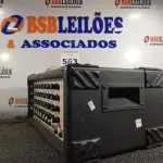 LOTE 563 - 01 MIXER FRAHM MP8. (NO ESTADO) ATENÇÃO! FAZER A VISITAÇÃO ANTES DE ARREMATAR, NÃO SABEMOS SE FUNCIONA. LEILÃO NÃO TEM GARANTIA E NEM DEVOLUÇÃO, SUJEITO A POSSÍVEIS AVARIAS VISÍVEIS/OCULTAS E/OU AUSÊNCIA DE COMPONENTES.
