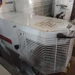 LOTE 467 - 01 MASSEIRA INDUSTRIAL GPANIS. (NO ESTADO) ATENÇÃO! FAZER A VISITAÇÃO ANTES DE ARREMATAR, NÃO SABEMOS SE FUNCIONA. LEILÃO NÃO TEM GARANTIA E NEM DEVOLUÇÃO, SUJEITO A POSSÍVEIS AVARIAS VISÍVEIS/OCULTAS E/OU AUSÊNCIA DE COMPONENTES.