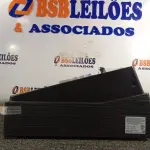 LOTE 411 - 01 CAIXA REGISTRADORA MARCA SHARP MODELO XE-A 107. (NO ESTADO) ATENÇÃO! FAZER A VISITAÇÃO ANTES DE ARREMATAR, NÃO SABEMOS SE FUNCIONA. LEILÃO NÃO TEM GARANTIA E NEM DEVOLUÇÃO, SUJEITO A POSSÍVEIS AVARIAS VISÍVEIS/OCULTAS E/OU AUSÊNCIA DE COMPONENTES.