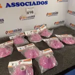 LOTE 616 - 10 PLAFONIER PVC 1XE27. (NO ESTADO) ATENÇÃO! FAZER A VISITAÇÃO ANTES DE ARREMATAR, NÃO SABEMOS SE FUNCIONA. LEILÃO NÃO TEM GARANTIA E NEM DEVOLUÇÃO, SUJEITO A POSSÍVEIS AVARIAS VISÍVEIS/OCULTAS E/OU AUSÊNCIA DE COMPONENTES.