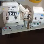 LOTE 327 - 01 LOTE COM ELETRÔNICOS DIVERSOS. (NO ESTADO) ATENÇÃO! FAZER A VISITAÇÃO ANTES DE ARREMATAR, NÃO SABEMOS SE FUNCIONA. LEILÃO NÃO TEM GARANTIA E NEM DEVOLUÇÃO, SUJEITO A POSSÍVEIS AVARIAS VISÍVEIS/OCULTAS E/OU AUSÊNCIA DE COMPONENTES.