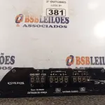LOTE 381 - 01 MODULO CORSUS 404. (NO ESTADO) ATENÇÃO! FAZER A VISITAÇÃO ANTES DE ARREMATAR, NÃO SABEMOS SE FUNCIONA. LEILÃO NÃO TEM GARANTIA E NEM DEVOLUÇÃO, SUJEITO A POSSÍVEIS AVARIAS VISÍVEIS/OCULTAS E/OU AUSÊNCIA DE COMPONENTES.