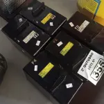 LOTE 354 - 01 BALDE DE SIKANOL ALVENARIA, ADITIVO PLASTIFICANTE PARA ARGAMASSA DE ASSENTAMENTO E REBOCO. (NO ESTADO) ATENÇÃO! FAZER A VISITAÇÃO ANTES DE ARREMATAR, NÃO SABEMOS SE FUNCIONA. LEILÃO NÃO TEM GARANTIA E NEM DEVOLUÇÃO, SUJEITO A POSSÍVEIS AVARIAS VISÍVEIS/OCULTAS E/OU AUSÊNCIA DE COMPONENTES.