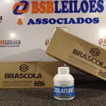 LOTE 600 - 02 CAIXAS COM COLA TUBO ST 175G, COM 15 FRASCOS CADA. (NO ESTADO) ATENÇÃO! FAZER A VISITAÇÃO ANTES DE ARREMATAR, NÃO SABEMOS SE FUNCIONA. LEILÃO NÃO TEM GARANTIA E NEM DEVOLUÇÃO, SUJEITO A POSSÍVEIS AVARIAS VISÍVEIS/OCULTAS E/OU AUSÊNCIA DE COMPONENTES.
