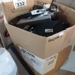 LOTE 332 - 01 LOTE COM VÁRIOS ROTEADORES AP CISCO. (NO ESTADO) ATENÇÃO! FAZER A VISITAÇÃO ANTES DE ARREMATAR, NÃO SABEMOS SE FUNCIONA. LEILÃO NÃO TEM GARANTIA E NEM DEVOLUÇÃO, SUJEITO A POSSÍVEIS AVARIAS VISÍVEIS/OCULTAS E/OU AUSÊNCIA DE COMPONENTES.