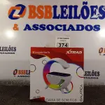 LOTE 374 - 01 CAIXA DE SOM/CARREGADOR SEM FIO. (NO ESTADO) ATENÇÃO! FAZER A VISITAÇÃO ANTES DE ARREMATAR, NÃO SABEMOS SE FUNCIONA. LEILÃO NÃO TEM GARANTIA E NEM DEVOLUÇÃO, SUJEITO A POSSÍVEIS AVARIAS VISÍVEIS/OCULTAS E/OU AUSÊNCIA DE COMPONENTES.