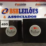 LOTE 495 - 02 LUMINÁRIAS DE EMBUTIR 30X30 PIOLUCE. (NO ESTADO) ATENÇÃO! FAZER A VISITAÇÃO ANTES DE ARREMATAR, NÃO SABEMOS SE FUNCIONA. LEILÃO NÃO TEM GARANTIA E NEM DEVOLUÇÃO, SUJEITO A POSSÍVEIS AVARIAS VISÍVEIS/OCULTAS E/OU AUSÊNCIA DE COMPONENTES.