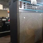 LOTE 353 - 01 CAIXA AMPLIFICADA ONEAL COM 300. (NO ESTADO) ATENÇÃO! FAZER A VISITAÇÃO ANTES DE ARREMATAR, NÃO SABEMOS SE FUNCIONA. LEILÃO NÃO TEM GARANTIA E NEM DEVOLUÇÃO, SUJEITO A POSSÍVEIS AVARIAS VISÍVEIS/OCULTAS E/OU AUSÊNCIA DE COMPONENTES.