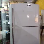 LOTE 459 - 01 GELADEIRA FROST FREE MARCA BOSCH 220V. (NO ESTADO) ATENÇÃO! FAZER A VISITAÇÃO ANTES DE ARREMATAR, NÃO SABEMOS SE FUNCIONA. LEILÃO NÃO TEM GARANTIA E NEM DEVOLUÇÃO, SUJEITO A POSSÍVEIS AVARIAS VISÍVEIS/OCULTAS E/OU AUSÊNCIA DE COMPONENTES.