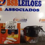 LOTE 401 - 01 ESPREMEDOR FRUITMAX 127V. (NO ESTADO) ATENÇÃO! FAZER A VISITAÇÃO ANTES DE ARREMATAR, NÃO SABEMOS SE FUNCIONA. LEILÃO NÃO TEM GARANTIA E NEM DEVOLUÇÃO, SUJEITO A POSSÍVEIS AVARIAS VISÍVEIS/OCULTAS E/OU AUSÊNCIA DE COMPONENTES.