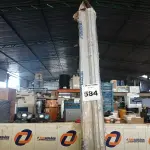 LOTE 584 - 01 PORTA SANFONADA EM PVC 2,10M X 0,84CM NA COR CINZA. (NO ESTADO) ATENÇÃO! FAZER A VISITAÇÃO ANTES DE ARREMATAR, NÃO SABEMOS SE FUNCIONA. LEILÃO NÃO TEM GARANTIA E NEM DEVOLUÇÃO, SUJEITO A POSSÍVEIS AVARIAS VISÍVEIS/OCULTAS E/OU AUSÊNCIA DE COMPONENTES.