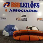 LOTE 458 - 02 BOLAS DE FUTEBOL E 01 BOLA DE BASQUETE. (NO ESTADO) ATENÇÃO! FAZER A VISITAÇÃO ANTES DE ARREMATAR, NÃO SABEMOS SE FUNCIONA. LEILÃO NÃO TEM GARANTIA E NEM DEVOLUÇÃO, SUJEITO A POSSÍVEIS AVARIAS VISÍVEIS/OCULTAS E/OU AUSÊNCIA DE COMPONENTES.