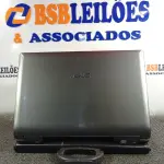 LOTE 448 - 01 NOTEBOOK MARCA ASUS COM PASTA. (NO ESTADO) ATENÇÃO! FAZER A VISITAÇÃO ANTES DE ARREMATAR, NÃO SABEMOS SE FUNCIONA. LEILÃO NÃO TEM GARANTIA E NEM DEVOLUÇÃO, SUJEITO A POSSÍVEIS AVARIAS VISÍVEIS/OCULTAS E/OU AUSÊNCIA DE COMPONENTES.