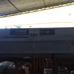 LOTE 586 - 04 LUMINÁRIAS DE EMBUTIR 7808 2X32/40 MARCAS EDIBRAZ. (NO ESTADO) ATENÇÃO! FAZER A VISITAÇÃO ANTES DE ARREMATAR, NÃO SABEMOS SE FUNCIONA. LEILÃO NÃO TEM GARANTIA E NEM DEVOLUÇÃO, SUJEITO A POSSÍVEIS AVARIAS VISÍVEIS/OCULTAS E/OU AUSÊNCIA DE COMPONENTES.