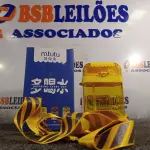 LOTE 386 - 01 GARRAFA DE CRIANÇA. (NO ESTADO) ATENÇÃO! FAZER A VISITAÇÃO ANTES DE ARREMATAR, NÃO SABEMOS SE FUNCIONA. LEILÃO NÃO TEM GARANTIA E NEM DEVOLUÇÃO, SUJEITO A POSSÍVEIS AVARIAS VISÍVEIS/OCULTAS E/OU AUSÊNCIA DE COMPONENTES.