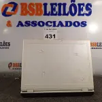 LOTE 431 - 01 NOTEBOOK DATEN. (NO ESTADO) ATENÇÃO! FAZER A VISITAÇÃO ANTES DE ARREMATAR, NÃO SABEMOS SE FUNCIONA. LEILÃO NÃO TEM GARANTIA E NEM DEVOLUÇÃO, SUJEITO A POSSÍVEIS AVARIAS VISÍVEIS/OCULTAS E/OU AUSÊNCIA DE COMPONENTES.