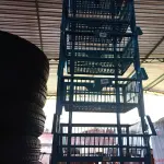 LOTE 590 - 05 CESTOS DE PLÁSTICO. (NO ESTADO) ATENÇÃO! FAZER A VISITAÇÃO ANTES DE ARREMATAR, NÃO SABEMOS SE FUNCIONA. LEILÃO NÃO TEM GARANTIA E NEM DEVOLUÇÃO, SUJEITO A POSSÍVEIS AVARIAS VISÍVEIS/OCULTAS E/OU AUSÊNCIA DE COMPONENTES.