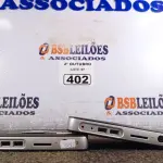 LOTE 402 - 02 MINIS CPU WYSE. (NO ESTADO) ATENÇÃO! FAZER A VISITAÇÃO ANTES DE ARREMATAR, NÃO SABEMOS SE FUNCIONA. LEILÃO NÃO TEM GARANTIA E NEM DEVOLUÇÃO, SUJEITO A POSSÍVEIS AVARIAS VISÍVEIS/OCULTAS E/OU AUSÊNCIA DE COMPONENTES.