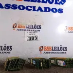 LOTE 383 - 01 LOTE COM VÁRIAS MEMORIAS PARA PC MARCAS E MODELOS DIVERSOS. (NO ESTADO) ATENÇÃO! FAZER A VISITAÇÃO ANTES DE ARREMATAR, NÃO SABEMOS SE FUNCIONA. LEILÃO NÃO TEM GARANTIA E NEM DEVOLUÇÃO, SUJEITO A POSSÍVEIS AVARIAS VISÍVEIS/OCULTAS E/OU AUSÊNCIA DE COMPONENTES.