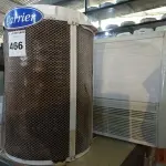 LOTE 466 - 01 AR-CONDICIONADO MARCA CARRIER 30.000BTU. (NO ESTADO) ATENÇÃO! FAZER A VISITAÇÃO ANTES DE ARREMATAR, NÃO SABEMOS SE FUNCIONA. LEILÃO NÃO TEM GARANTIA E NEM DEVOLUÇÃO, SUJEITO A POSSÍVEIS AVARIAS VISÍVEIS/OCULTAS E/OU AUSÊNCIA DE COMPONENTES.