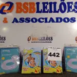 LOTE 442 - 05 BOIAS INFANTIS. (NO ESTADO) ATENÇÃO! FAZER A VISITAÇÃO ANTES DE ARREMATAR, NÃO SABEMOS SE FUNCIONA. LEILÃO NÃO TEM GARANTIA E NEM DEVOLUÇÃO, SUJEITO A POSSÍVEIS AVARIAS VISÍVEIS/OCULTAS E/OU AUSÊNCIA DE COMPONENTES.