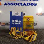 LOTE 386 - 01 GARRAFA DE CRIANÇA. (NO ESTADO) ATENÇÃO! FAZER A VISITAÇÃO ANTES DE ARREMATAR, NÃO SABEMOS SE FUNCIONA. LEILÃO NÃO TEM GARANTIA E NEM DEVOLUÇÃO, SUJEITO A POSSÍVEIS AVARIAS VISÍVEIS/OCULTAS E/OU AUSÊNCIA DE COMPONENTES.