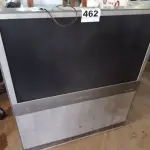 LOTE 462 - 01 TV LG 40” POL. (NO ESTADO) ATENÇÃO! FAZER A VISITAÇÃO ANTES DE ARREMATAR, NÃO SABEMOS SE FUNCIONA. LEILÃO NÃO TEM GARANTIA E NEM DEVOLUÇÃO, SUJEITO A POSSÍVEIS AVARIAS VISÍVEIS/OCULTAS E/OU AUSÊNCIA DE COMPONENTES.