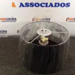 LOTE 359 - 01 PENDENTE SÃO PAULO. (NO ESTADO) ATENÇÃO! FAZER A VISITAÇÃO ANTES DE ARREMATAR, NÃO SABEMOS SE FUNCIONA. LEILÃO NÃO TEM GARANTIA E NEM DEVOLUÇÃO, SUJEITO A POSSÍVEIS AVARIAS VISÍVEIS/OCULTAS E/OU AUSÊNCIA DE COMPONENTES.