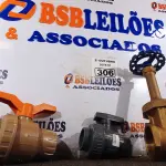 LOTE 306 - 01 REGISTRO BRUTO DE GAVETA 1.1/4”, 01 REGISTRO ESFERA DE PVC SOLDÁVEL 60MM COM UNIÃO E 01 REGISTRO ESFERA DE PVC SOLDÁVEL 50MM COM UNIÃO. (NO ESTADO) ATENÇÃO! FAZER A VISITAÇÃO ANTES DE ARREMATAR, NÃO SABEMOS SE FUNCIONA. LEILÃO NÃO TEM GARANTIA E NEM DEVOLUÇÃO, SUJEITO A POSSÍVEIS AVARIAS VISÍVEIS/OCULTAS E/OU AUSÊNCIA DE COMPONENTES.
