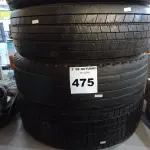 LOTE 475 - 04 PNEUS PARA CAMINHÃO ¾ SENDO 03 NA MEDIDA 215/75/17.5 E 01 NA MEDIDA 205/75/17.5. (NO ESTADO) ATENÇÃO! FAZER A VISITAÇÃO ANTES DE ARREMATAR, NÃO SABEMOS SE FUNCIONA. LEILÃO NÃO TEM GARANTIA E NEM DEVOLUÇÃO, SUJEITO A POSSÍVEIS AVARIAS VISÍVEIS/OCULTAS E/OU AUSÊNCIA DE COMPONENTES.