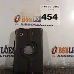 LOTE 454 - 01 TABLET SAMSUNG. (NO ESTADO) ATENÇÃO! FAZER A VISITAÇÃO ANTES DE ARREMATAR, NÃO SABEMOS SE FUNCIONA. LEILÃO NÃO TEM GARANTIA E NEM DEVOLUÇÃO, SUJEITO A POSSÍVEIS AVARIAS VISÍVEIS/OCULTAS E/OU AUSÊNCIA DE COMPONENTES.