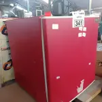 LOTE 341 - 01 FRIGOBAR SAMSUNG RETRO 110V. (NO ESTADO) ATENÇÃO! FAZER A VISITAÇÃO ANTES DE ARREMATAR, NÃO SABEMOS SE FUNCIONA. LEILÃO NÃO TEM GARANTIA E NEM DEVOLUÇÃO, SUJEITO A POSSÍVEIS AVARIAS VISÍVEIS/OCULTAS E/OU AUSÊNCIA DE COMPONENTES.