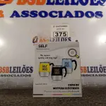 LOTE 375 - 01 COPO MISTURADOR ELÉTRICO. (NO ESTADO) ATENÇÃO! FAZER A VISITAÇÃO ANTES DE ARREMATAR, NÃO SABEMOS SE FUNCIONA. LEILÃO NÃO TEM GARANTIA E NEM DEVOLUÇÃO, SUJEITO A POSSÍVEIS AVARIAS VISÍVEIS/OCULTAS E/OU AUSÊNCIA DE COMPONENTES.
