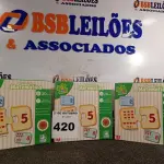 LOTE 420 - 03 JOGOS DESCOBRINDO A MATEMÁTICA. (NO ESTADO) ATENÇÃO! FAZER A VISITAÇÃO ANTES DE ARREMATAR, NÃO SABEMOS SE FUNCIONA. LEILÃO NÃO TEM GARANTIA E NEM DEVOLUÇÃO, SUJEITO A POSSÍVEIS AVARIAS VISÍVEIS/OCULTAS E/OU AUSÊNCIA DE COMPONENTES.
