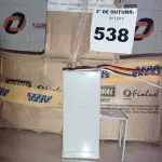 LOTE 538 - 01 LOTE COM VÁRIOS REATORES DE USO EXTERNO PARA LÂMPADAS DE VAPOR METÁLICO. (NO ESTADO) ATENÇÃO! FAZER A VISITAÇÃO ANTES DE ARREMATAR, NÃO SABEMOS SE FUNCIONA. LEILÃO NÃO TEM GARANTIA E NEM DEVOLUÇÃO, SUJEITO A POSSÍVEIS AVARIAS VISÍVEIS/OCULTAS E/OU AUSÊNCIA DE COMPONENTES.
