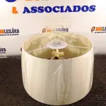 LOTE 360 - 01 PENDENTE SÃO PAULO. (NO ESTADO) ATENÇÃO! FAZER A VISITAÇÃO ANTES DE ARREMATAR, NÃO SABEMOS SE FUNCIONA. LEILÃO NÃO TEM GARANTIA E NEM DEVOLUÇÃO, SUJEITO A POSSÍVEIS AVARIAS VISÍVEIS/OCULTAS E/OU AUSÊNCIA DE COMPONENTES.