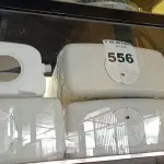 LOTE 556 - 06 CAIXAS DE DESCARGA MARCAS E MODELOS DIVERSOS. (NO ESTADO) ATENÇÃO! FAZER A VISITAÇÃO ANTES DE ARREMATAR, NÃO SABEMOS SE FUNCIONA. LEILÃO NÃO TEM GARANTIA E NEM DEVOLUÇÃO, SUJEITO A POSSÍVEIS AVARIAS VISÍVEIS/OCULTAS E/OU AUSÊNCIA DE COMPONENTES.