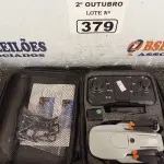 LOTE 379 - 01 DRONE SKY SPIRIT. (NO ESTADO) ATENÇÃO! FAZER A VISITAÇÃO ANTES DE ARREMATAR, NÃO SABEMOS SE FUNCIONA. LEILÃO NÃO TEM GARANTIA E NEM DEVOLUÇÃO, SUJEITO A POSSÍVEIS AVARIAS VISÍVEIS/OCULTAS E/OU AUSÊNCIA DE COMPONENTES.