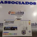 LOTE 389 - 01 CÂMERA FULL COLOR. (NO ESTADO) ATENÇÃO! FAZER A VISITAÇÃO ANTES DE ARREMATAR, NÃO SABEMOS SE FUNCIONA. LEILÃO NÃO TEM GARANTIA E NEM DEVOLUÇÃO, SUJEITO A POSSÍVEIS AVARIAS VISÍVEIS/OCULTAS E/OU AUSÊNCIA DE COMPONENTES.