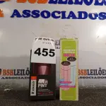 LOTE 455 - 01 KIT COPO + GARRAFA TÉRMICOS. (NO ESTADO) ATENÇÃO! FAZER A VISITAÇÃO ANTES DE ARREMATAR, NÃO SABEMOS SE FUNCIONA. LEILÃO NÃO TEM GARANTIA E NEM DEVOLUÇÃO, SUJEITO A POSSÍVEIS AVARIAS VISÍVEIS/OCULTAS E/OU AUSÊNCIA DE COMPONENTES.