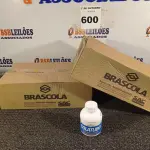 LOTE 600 - 02 CAIXAS COM COLA TUBO ST 175G, COM 15 FRASCOS CADA. (NO ESTADO) ATENÇÃO! FAZER A VISITAÇÃO ANTES DE ARREMATAR, NÃO SABEMOS SE FUNCIONA. LEILÃO NÃO TEM GARANTIA E NEM DEVOLUÇÃO, SUJEITO A POSSÍVEIS AVARIAS VISÍVEIS/OCULTAS E/OU AUSÊNCIA DE COMPONENTES.