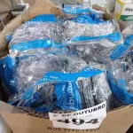LOTE 494 - 01 LOTE COM GRANDE QUANTIDADE DE CONJUNTOS DE NEBULIZAÇÃO. (NO ESTADO) ATENÇÃO! FAZER A VISITAÇÃO ANTES DE ARREMATAR, NÃO SABEMOS SE FUNCIONA. LEILÃO NÃO TEM GARANTIA E NEM DEVOLUÇÃO, SUJEITO A POSSÍVEIS AVARIAS VISÍVEIS/OCULTAS E/OU AUSÊNCIA DE COMPONENTES.